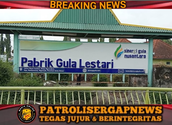 Fpmn Gruduk Pabrik Gula PG.LESTARI Terkait Belum Adanya Realisasi Terhadap Karyawan