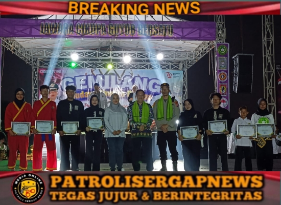 Pentas Seni Gemilang Budaya Jawara Cikupa: Pelestarian Warisan Budaya dan Solidaritas Pencak Silat di Kecamatan Cikupa