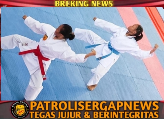 Karate Open Tournament Piala Panglima TNI, Kontingen Kodim Bojonegoro Raih 3 Medali