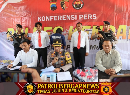 Tersangka Pembunuhan Santriwati Ditangkap Polres Kendal Ungkap Motif Pelaku