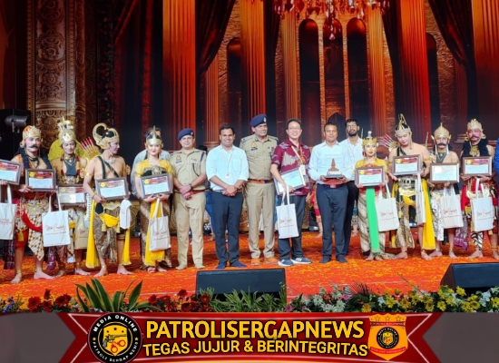 Festival Deepotsav India 2024 Jadi Panggung Diplomasi Budaya Tari Ramayana Indonesia Curi Perhatian