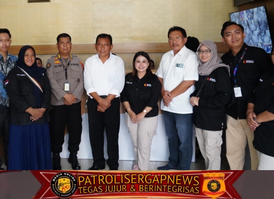 KPU dan Dit Tahti Polda Jateng Gelar Pungut Suara Pilkada Bagi Tahanan di Rutan Mapolda