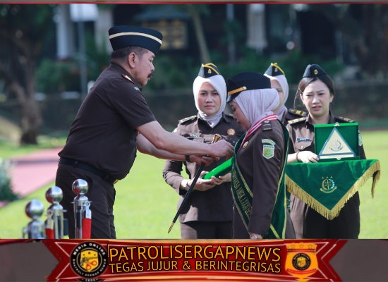 Penutupan PPPJ Angkatan 81 Gelombang II 2024, Jaksa Agung Ingatkan Para Jaksa Junjung Tinggi Norma di Masyarakat