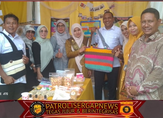 Disdikbud Bireuen Gelar Pergelaran Penampilan Seni Kreatif 2024
