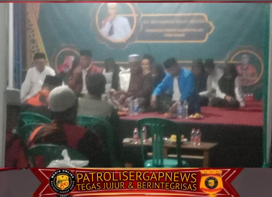 Bengkel Akhlak Rabu Pahing Pemuda Pancasila Sidoarjo Gus Maliki Soroti Etika Berilmu Dan Bahaya Judi Online