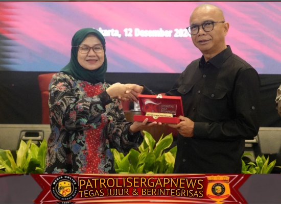 JAM-Intelijen: Pentingnya Peran Intelijen dalam Penegakan Hukum Sektor Jasa Keuangan