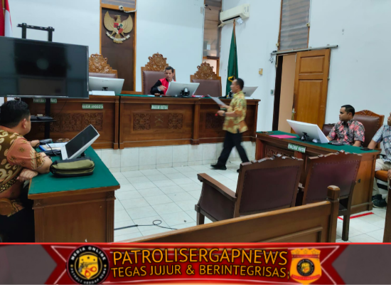 Pengadilan Negeri Jakarta Pusat Nyatakan Gugur Permohonan Praperadilan Heru Hanindyo