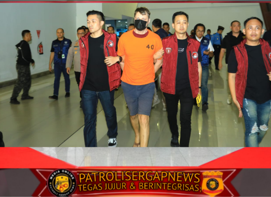 Polri Kolaborasi Dengan Royal Thai Police Tangkap Bandar Narkoba DPO Red Notice di Bangkok Thailand
