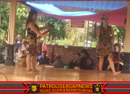 Desa Grengseng Masih Melestarikan Tradisi Keleman