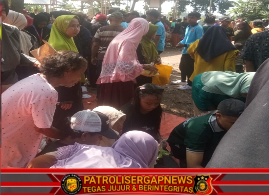 Tradisi Ruwat Desa di Kalimati Menjelang Bulan Ramadhan