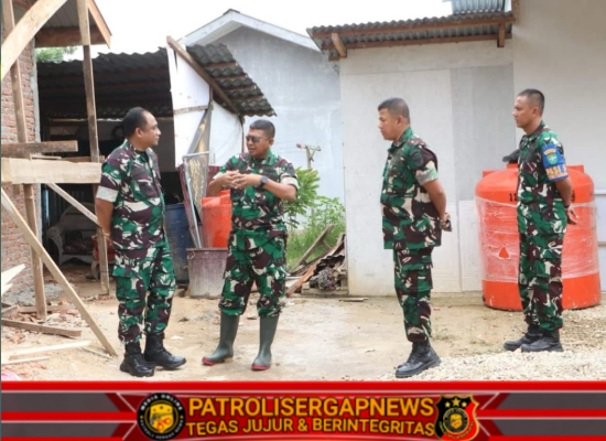Menembus Batas: TMMD ke-123 Wujud Nyata Pengabdian TNI di Buket Meutuah