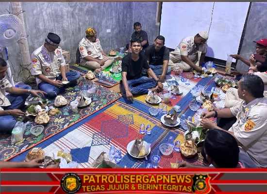 Tim Elang 3 Hambalang Aceh Silaturahmi Faisal Hasbalah Beri Pencerahan dan Motivasi