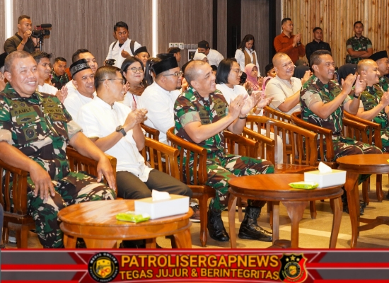 Pangdam V/Brawijaya Perkuat Sinergi dengan PT. Arwana Citra Mulia Tbk