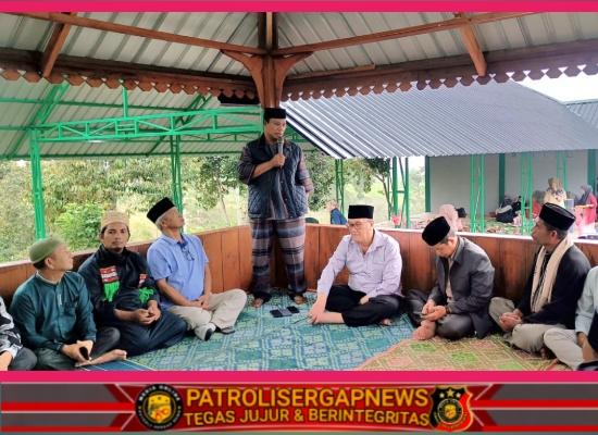 HRD Buka Puasa Bersama dan Jaring Aspirasi Masyarakat Bener Meriah
