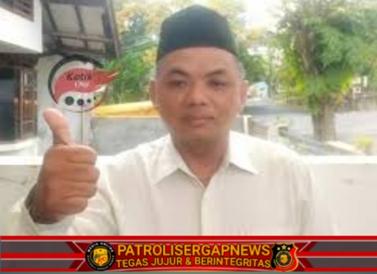 Gus Leman Vs Edis TV Memanas, Gus Leman: Terima Tantangan Atau Bertaubatlah