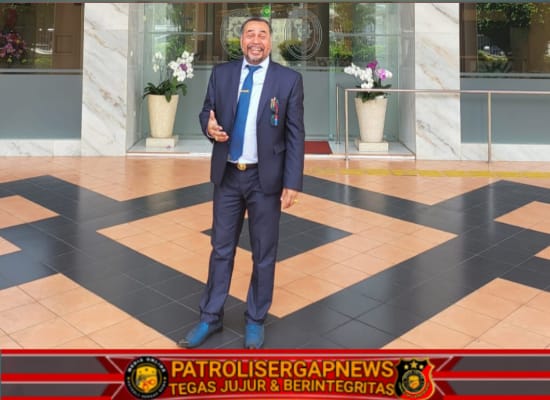 Direktur Hukum Corruption Investigation Committee (CIC) Indonesia dan Tokoh Pemuda Indonesia Timur desak Jaksa Agung Segera cekal Riza Chalid