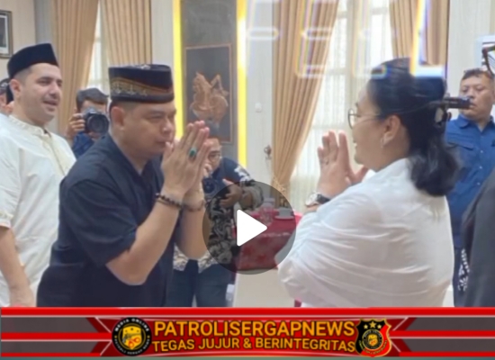 Penasehat Media Online Patrolisergapnews Ucapkan Selamat Hari Raya Idul Fitri 1446 H