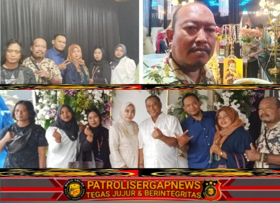 Open House di Kediaman Wakil Bupati Sidoarjo, Idul Fitri 1446 H/2025 M