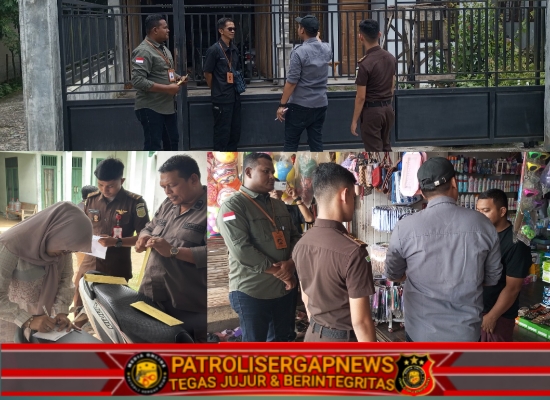 JPN Kejari Bireuen Dampingi TIM Likuidasi PT BPRS Kota Juang Panggil Debitur Kredit Macet