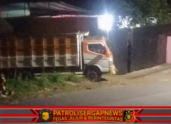 Team Investigasi Menemukan Gudang Diduga Menimbun BBM Subsidi. Hasil Pengangsu. SPBU Ke SPBU
