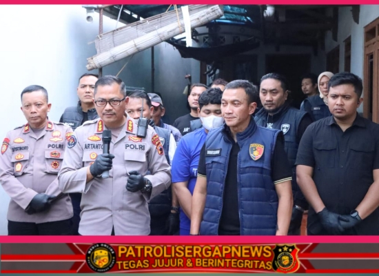 Geledah Rumah Pelaku Kejahatan Seksual di Jepara, Polisi Temukan HP Berisi Video Puluhan Korban Dibawah Umur