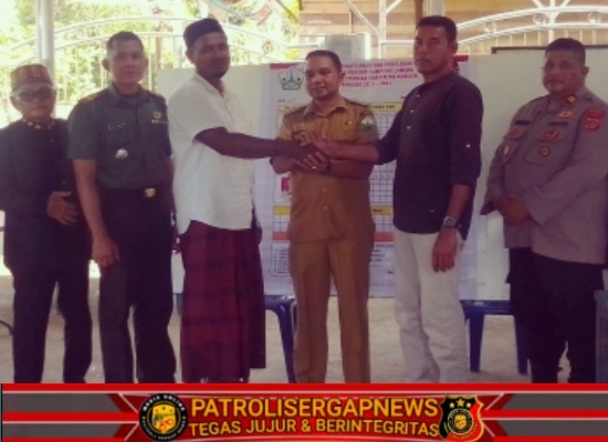 ADNAN Menang Unggul Dalam Pilkades di Gampong Lawang Mendapatkan Suara Terbanyak 98 Suara Sah.