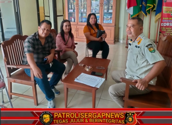 Watini Salah Satu Korban Penggledehan Oknum Satpol PP Menuntut Keadilan
