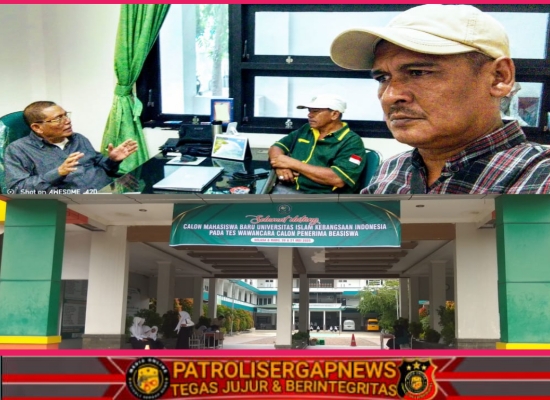 Universitas Islam Kebangsaan Indonesia (UNIKI) Bireuen, Seleksi Penerimaan Mahasiswa Baru