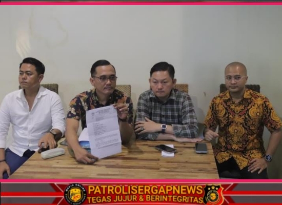 Press Release Kegiatan Eksekusi Pengosongan Obyek di Jl. Dr. Soetomo No. 55 Surabaya