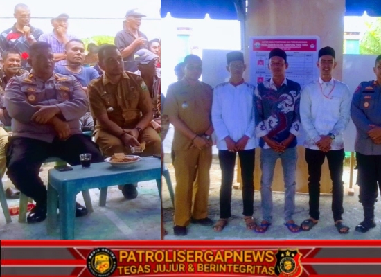 FAZLI SE, Sah Terpilih Menjadi Kechiek Definitif Gampong Paya Timu Kecamatan Peudada Kabupaten Bireuen Priode- 2025-2031