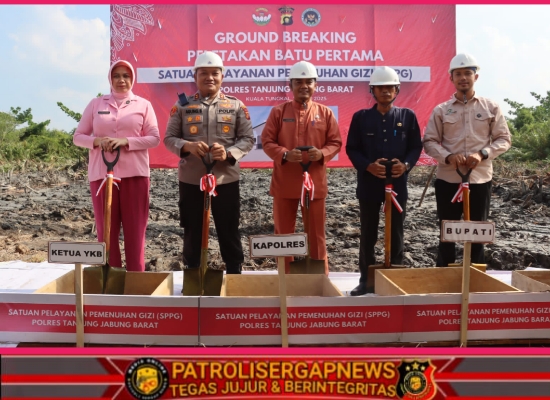 HUT Bhayangkara Ke-79 : Bupati Berharap POLRI dan Pemkab Terus Jalin Sinergi