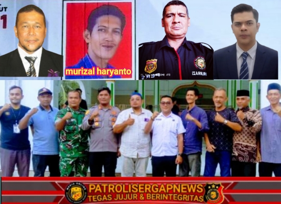 Murizal Haryanto Menang Pemilihan Keusyik Gampong Pante Lhong dan Terpilih Kembali Sebagai Keuchik