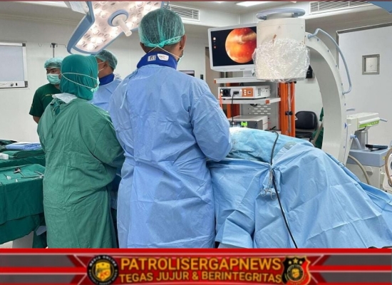 RSUD Bangil Selamatkan Puluhan Pasien Kelumpuhan Akibat Gangguan Tulang Belakang