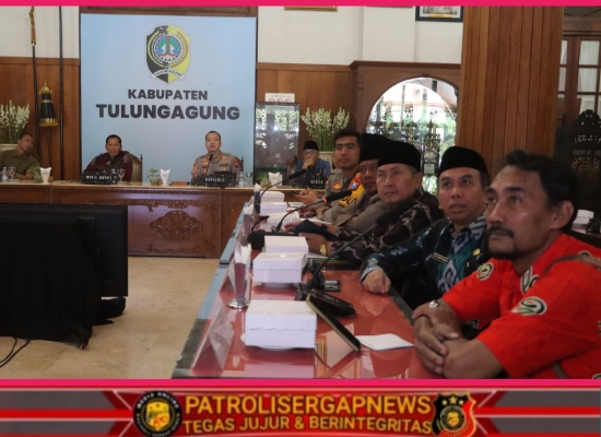 Penggunaan Sound System di Tulungagung Diatur Ketat, Pelanggaran Akan Diproses Hukum