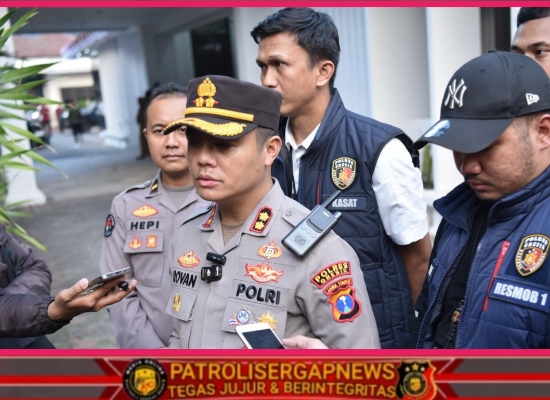 Polisi Berhasil Ungkap Misteri Penemuan Jenazah Terbungkus Kardus di Gresik 1 Tersangka Diamankan