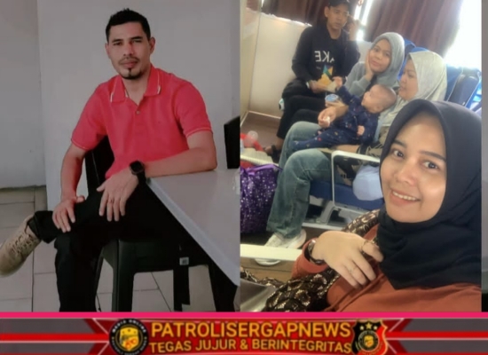 Tengku Ricki Fasilitasi Pemulangan Warga Aceh Tamiang yang Sakit Parah dari Malaysia