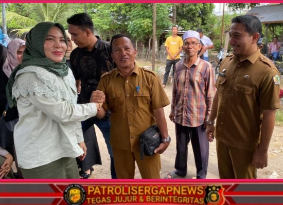 Aksi Kemanusiaan: PMI Gelar Donor Darah di Kantor Camat Tanah Pasir, Didukung Langsung oleh Istri Gubernur Aceh