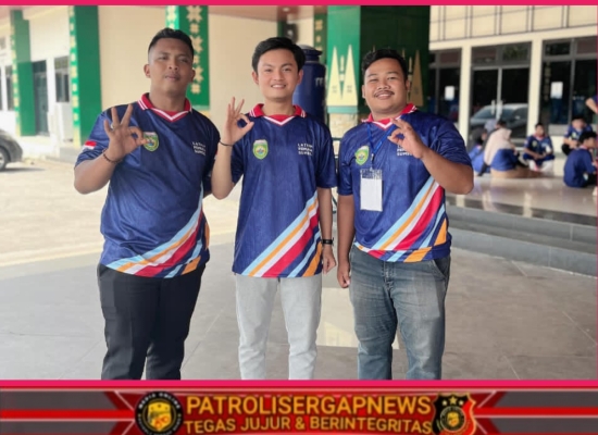 Tiga Aktivis Muda OKI Wakili Daerah di Pelatihan Kepemimpinan Dispora Sumsel 2025