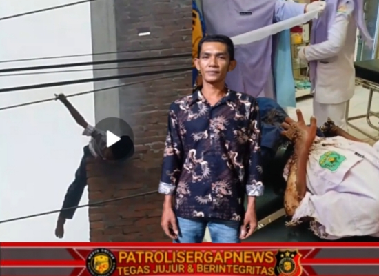 Bocah Kelas IV MIN 1 Pante Bidari Tewas Tersengat Listrik di Rumah Pamannya
