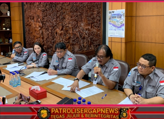 Temuan Mayat di Res Siranda, Dirut PDAM Tirta Moedal Pastikan Fasilitas itu Bukan Distribusi Utama