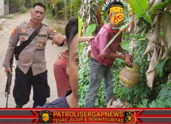 Polsek Meurah Mulia Amankan Satu Orang Tersangka Pencurian