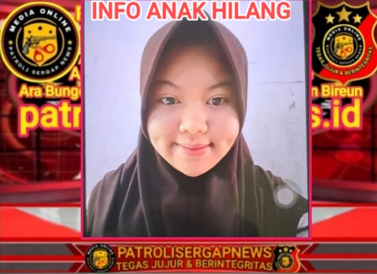 Warga Unyur Lapor Kehilangan Anak, Mohon Bantuan Masyarakat