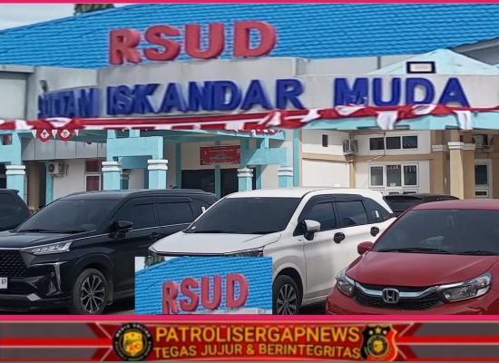 Kontroversi Pelayanan Poli Mata RS SIM Ujung Fatihah Kab . Nagan Raya Jadi Polemik Di Tengah Masyarakat