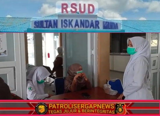 Dugaan Kelalaian Pelayanan Poli Mata RS SIM 7 Fatihah Nagan Raya, Bisa Jerat Pasal Pidana