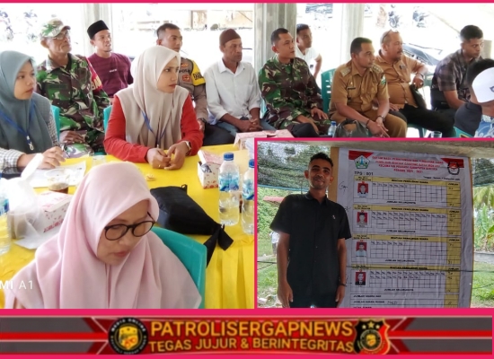 Fazli Terpilih Jadi Keuchik Dayah Mon Ara Periode 2025–2031
