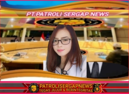 Vio Sari Suarakan Kebebasan Pers: “Ini Hak Asasi Manusia yang Dijamin Konstitusi!”