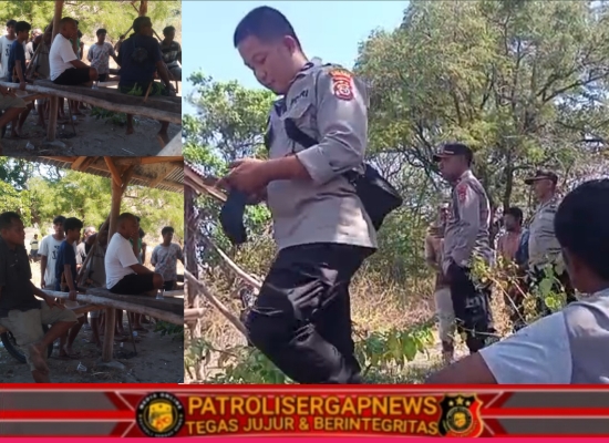 Kades Praimadita Diduga Bermain di Balik Pengukuran Tanah Marga Kaliwua, Warga Minta Keadilan