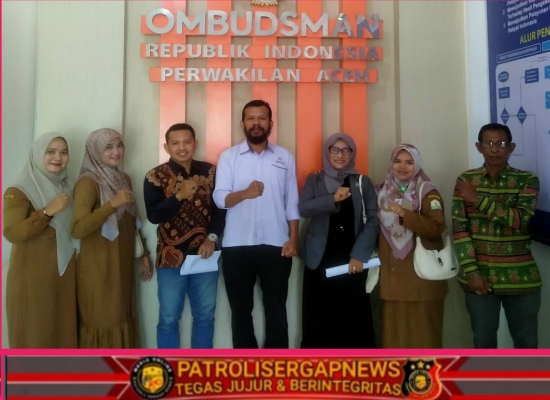 Guru Honorer Swasta Se-Aceh Datangi Ombudsman, Tuntut Pembayaran Gaji Juli–Desember 2024