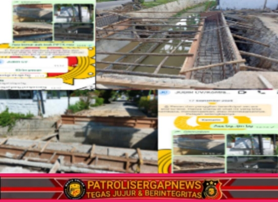 Arogansi Birokrasi: Proyek Jembatan Langsa Baro Jadi Teka-Teki, PPTK PUPR Diduga Tutupi Informasi Publik