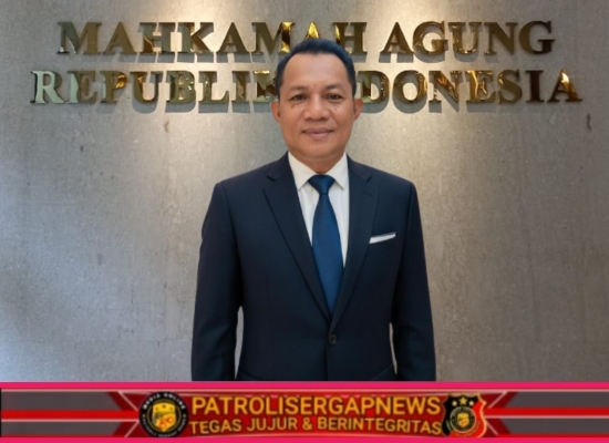 Batal Bebas, CIC Desak MA Tinjau Ulang Vonis Penjara H Marwan